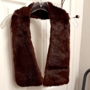 Fox Fur Shawl
